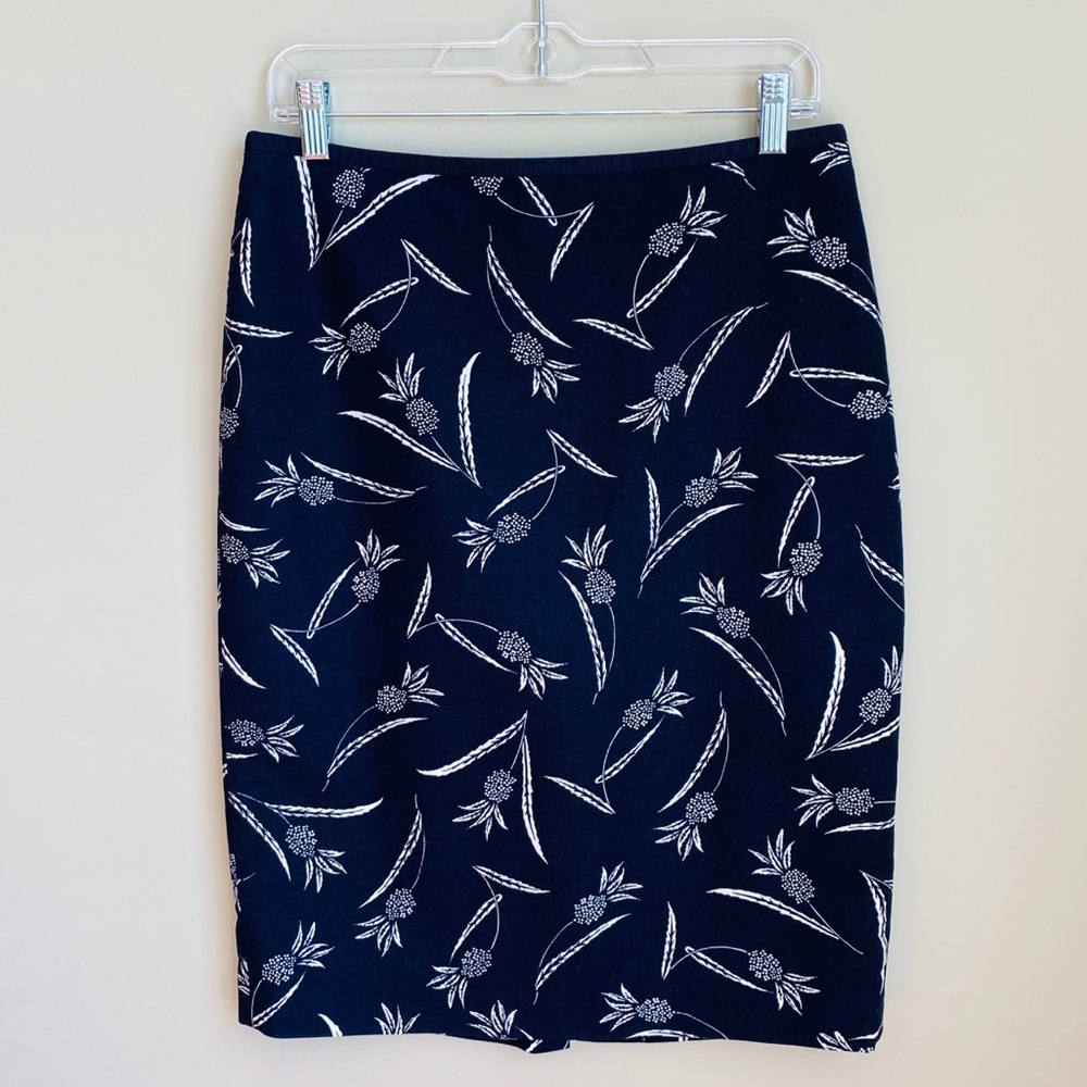 Ann Taylor | Pineapple Pencil Skirt